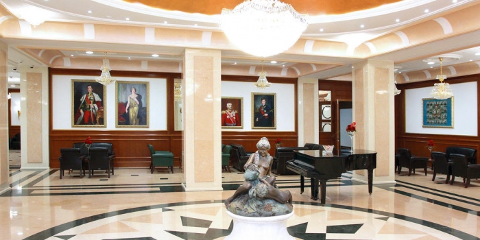 Izvor отель